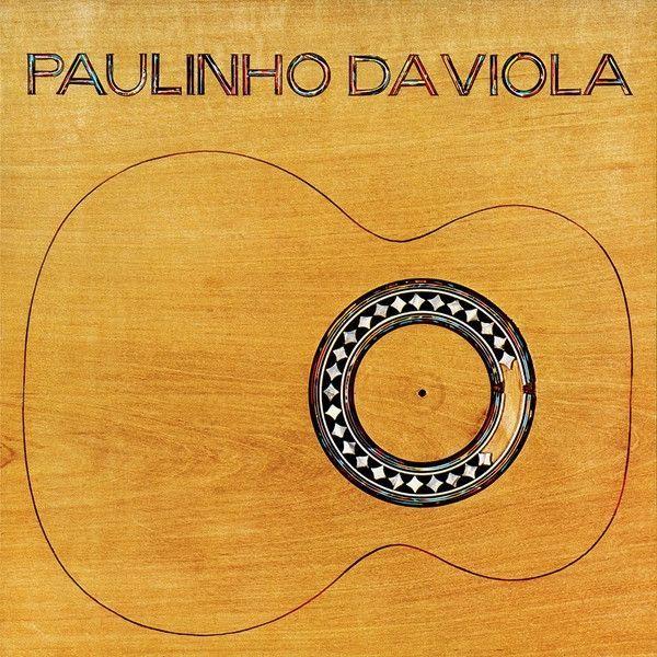 Album cover of "Paulinho da Viola (1978)" by Paulinho da Viola