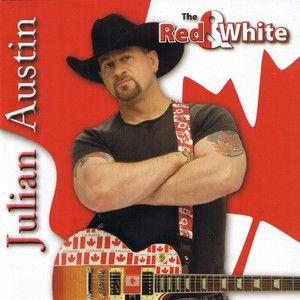 Portada de Álbum "The Red & White", de Julian Austin