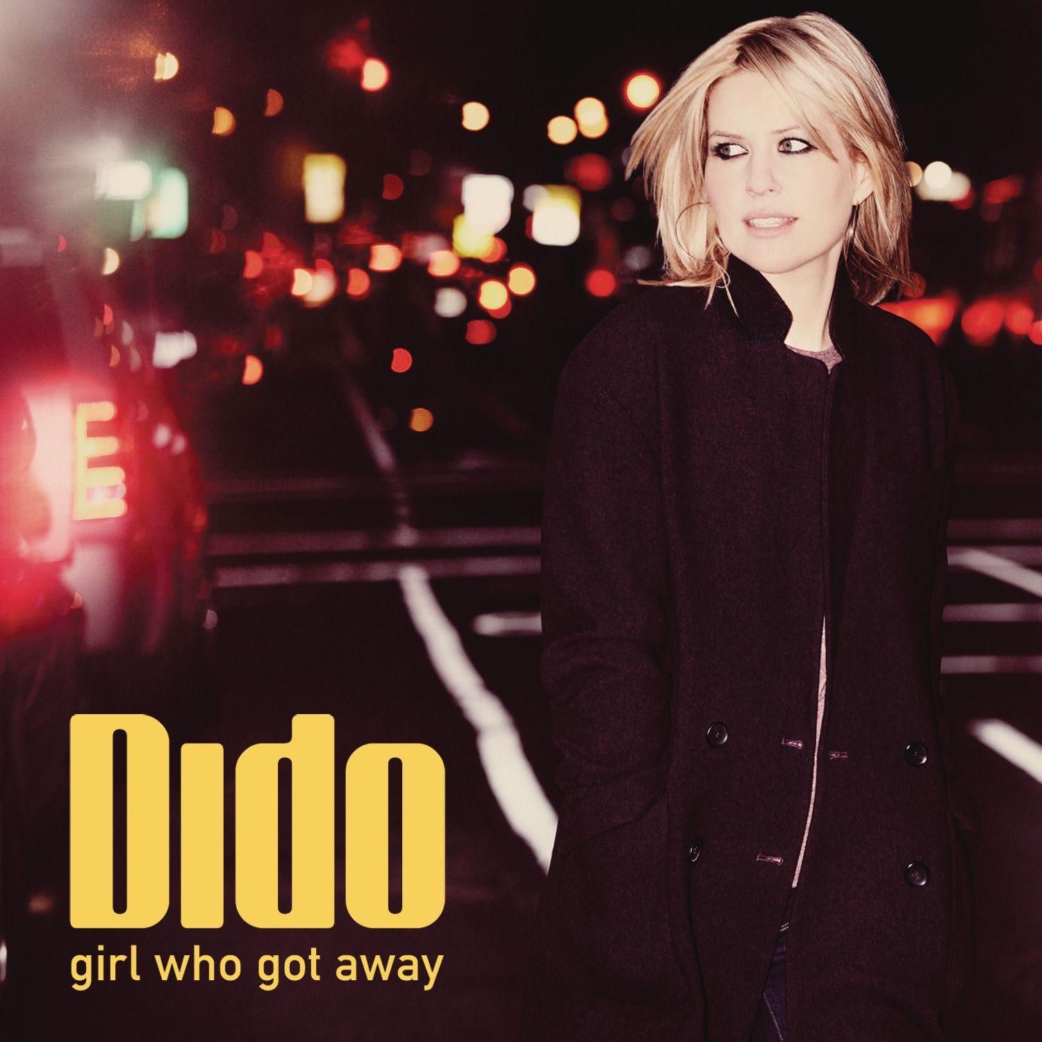 Portada de Álbum "Girl Who Got Away", de Dido