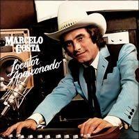 Album cover of "Locutor Apaixonado" by Marcelo Costa