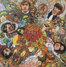 Portada de Álbum "Ad Gloriam", de Le Orme