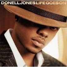 Portada de Álbum "Life Goes On", de Donell Jones