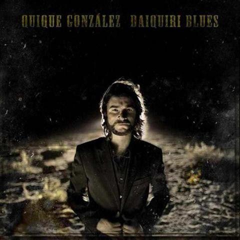 Portada de Álbum "Daiquiri Blues", de Quique González
