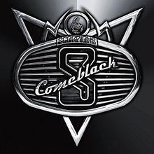 Capa do Álbum "Comeblack", de Scorpions