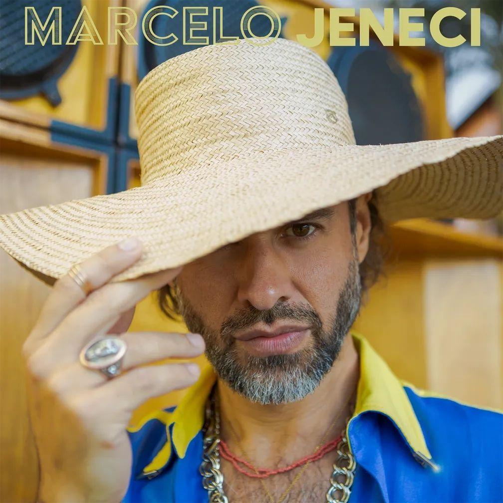 Portada de Álbum "Caravana Sairé", de Marcelo Jeneci
