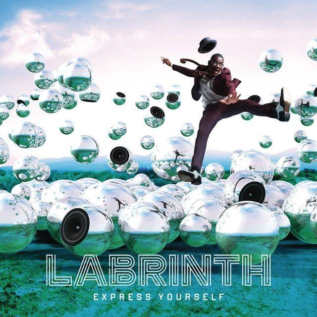 Capa do Single/EP "Express Yourself", de Labrinth