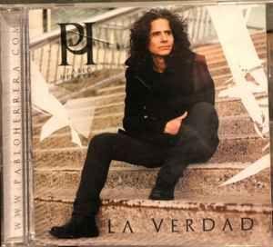 Capa do Álbum "La Verdad", de Pablo Herrera