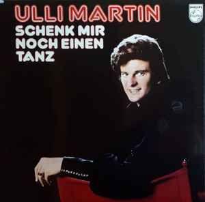 Portada de Álbum "Schenk Mir Noch Einen Tanz", de Ulli Martin