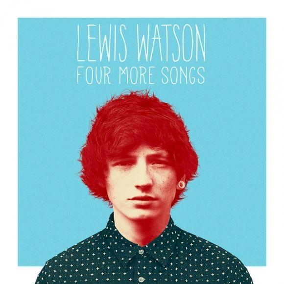 Portada de Sencillo/EP "Four More Songs", de Lewis Watson