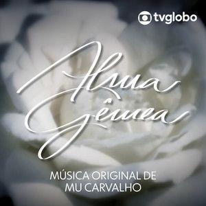 Portada de Álbum "Alma Gêmea", de Mú Carvalho