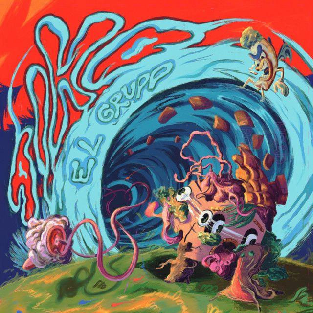 Portada de Sencillo/EP "A Tomar Por Culo", de Aiko el grupo