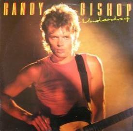 Portada de Álbum "Underdog", de Randy Bishop