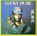 Portada de Álbum "Slave", de Lucky Dube
