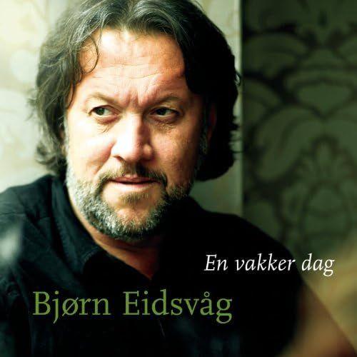 Capa do Álbum "En Vakker Dag", de Bjørn Eidsvåg