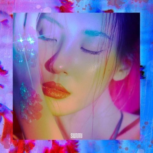 Portada de Álbum "Warning", de SUNMI