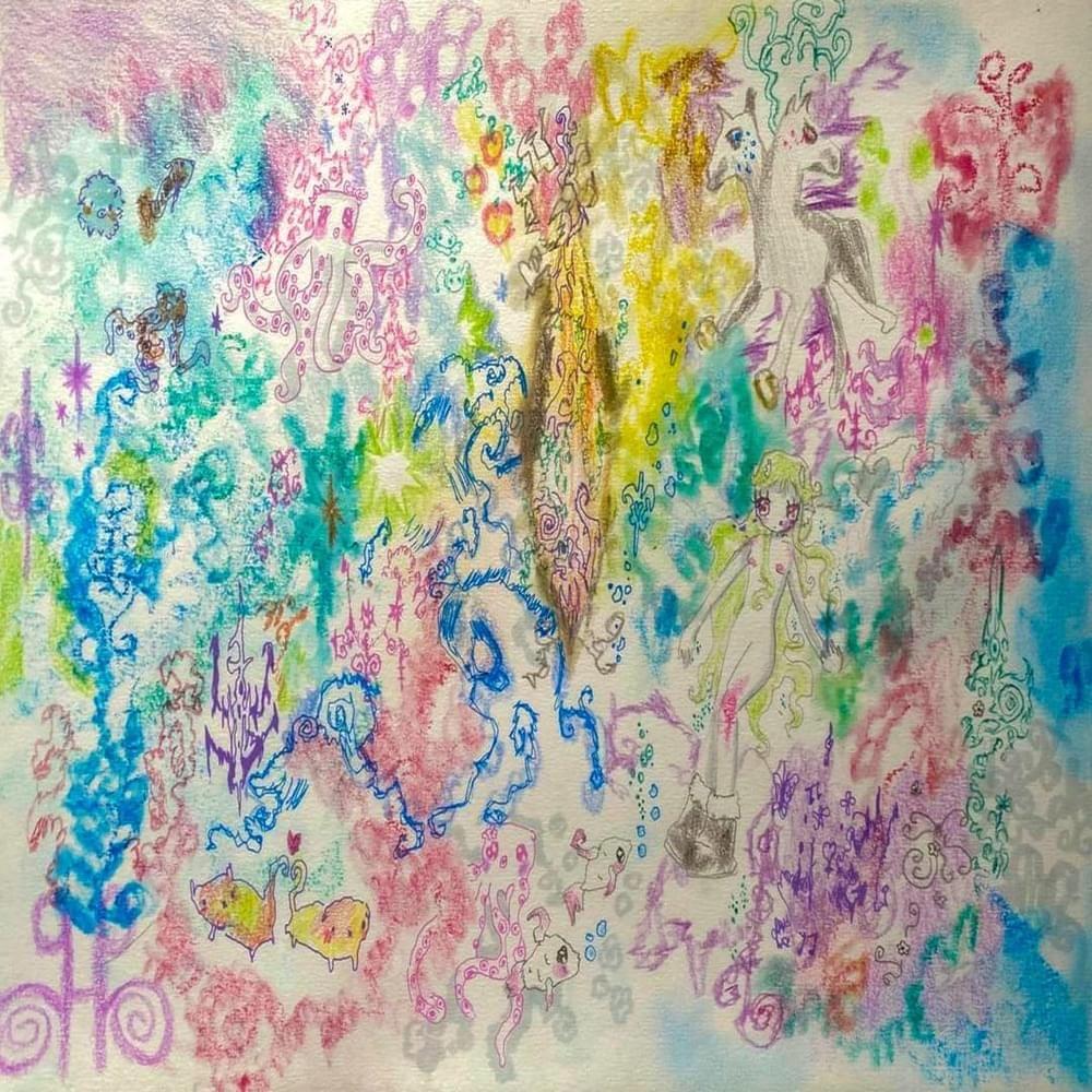 Capa do Álbum "Continue Surfando", de FM-CINCO