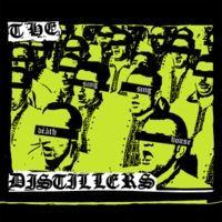 Album cover of "Sing Sing Death House" by The Distillers