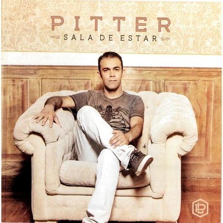 Portada de Álbum "Sala de Estar", de Pitter