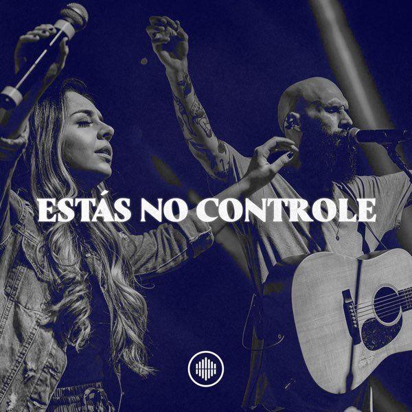 Capa do Single/EP "Estás No Controle (part. Som da Casa)", de Drops INA