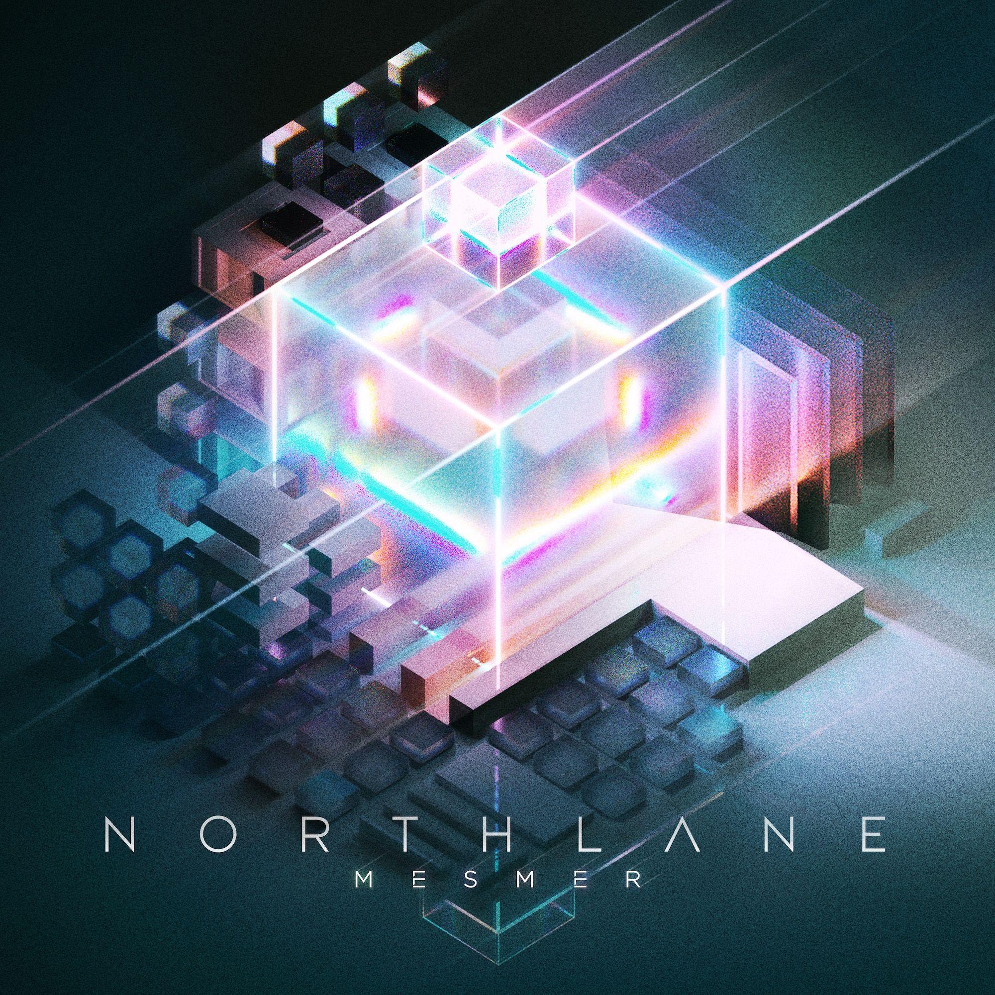 Portada de Álbum "Mesmer", de Northlane