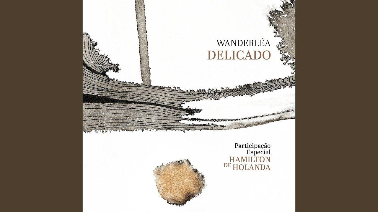 Portada del álbum "Delicado", de Wanderlea