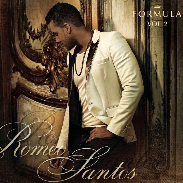 Portada de Álbum "Formula Vol. 2", de Romeo Santos