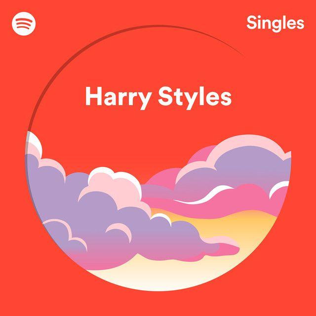 Portada de Sencillo/EP "Spotify Singles", de Harry Styles