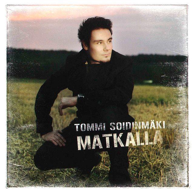 Portada de Álbum "Matkalla", de Tommi Soidinmäki