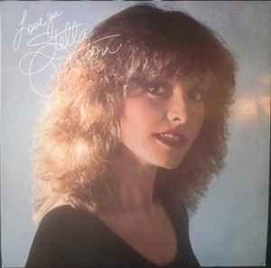 Portada de Álbum "Love Ya", de Stella Parton