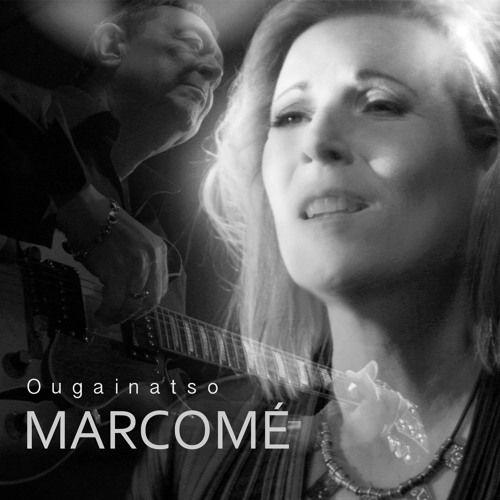 Portada de Sencillo/EP "Ougainatso", de Marcomé