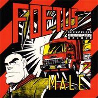 Portada de Álbum "Male", de Foetus