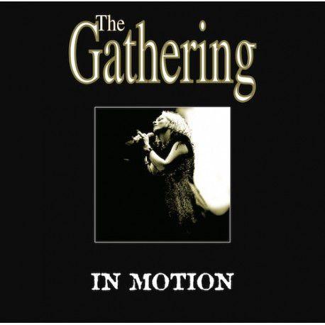 Portada del álbum "In Motion", de The Gathering