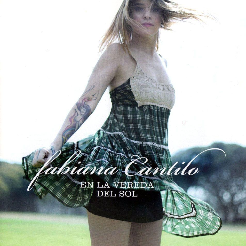 Capa do Álbum "En La Vereda Del Sol", de Fabiana Cantilo