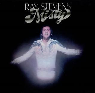 Capa do álbum "Misty", de Ray Stevens