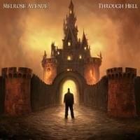 Portada de Sencillo/EP "Through Hell", de Melrose Avenue