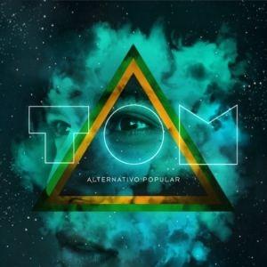 Capa do Álbum "Alternativo Popular", de Tomate