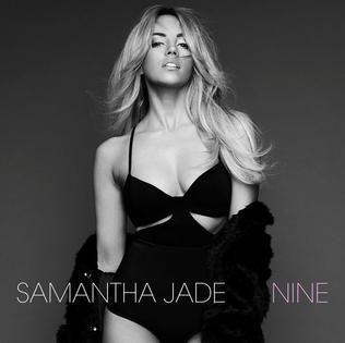 Album cover of "Nine" by Samantha Jade