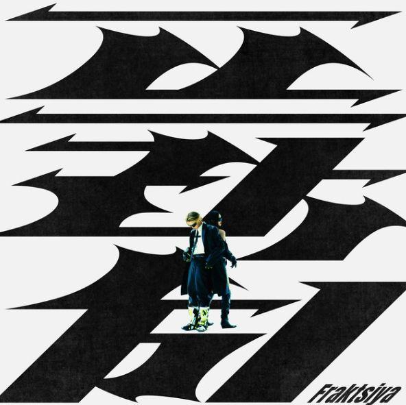 Capa do Single/EP "Fraktsiya", de Mark (NCT)