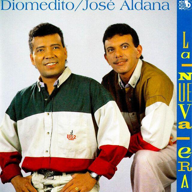 Capa do Álbum "Nueva Era", de Diomedito