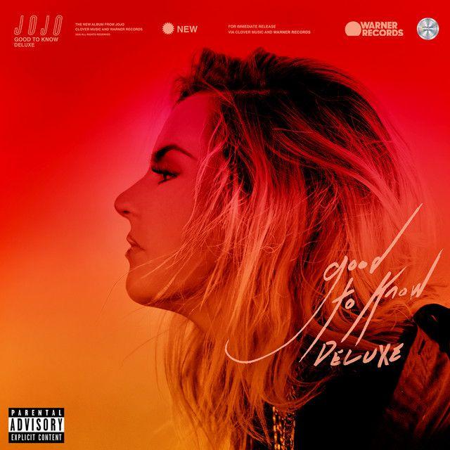 Portada del álbum "What U Need", de JoJo