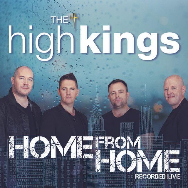 Portada de Álbum "Home From Home", de The High Kings