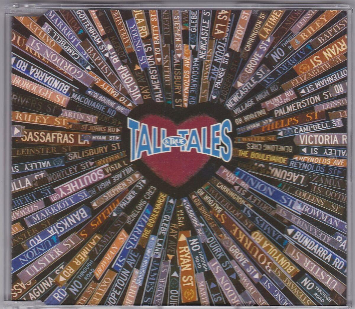 Portada de Sencillo/EP "Looking For A Place", de Tall Tales And True