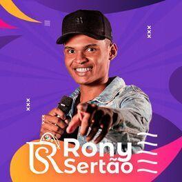 Album cover of "Pegada de Vaqueiro " by Rony Sertão