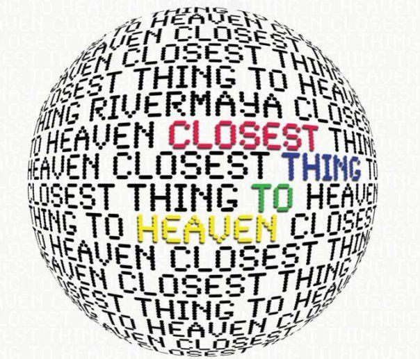 Portada de Álbum "Closest Thing To Heaven", de Rivermaya