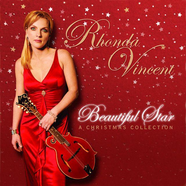 Capa do Álbum "Beautiful Star: A Christmas Collection", de Rhonda Vincent