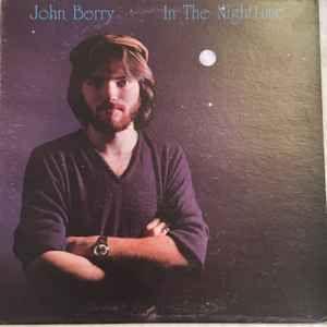 Portada de Álbum "In The Nighttime", de John Berry