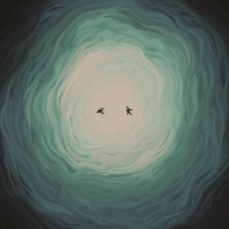 Capa do Single/EP "Synesthesiac", de Jack Garratt