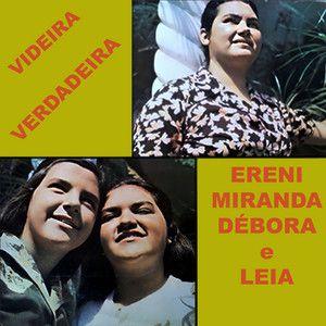 Portada de Álbum "Videira Verdadeira", de Ereni Miranda