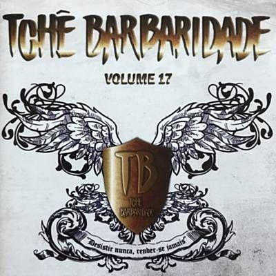 Portada de Álbum "Tô Solteiro, Tô de Graça", de Tchê Barbaridade