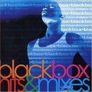 Portada de Álbum "Hits & Mixes", de Black Box